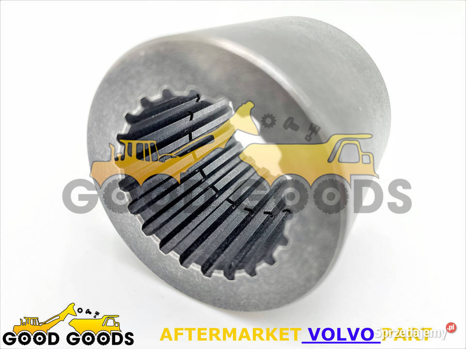 VOLVO TULEJA SPRZĘGAJĄCA WAŁKI ZWOLNICY 14575734