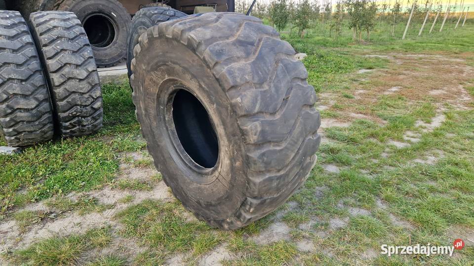 235r25 23525 Goodyear 40 bez napraw Nowe Miasto Lubawskie