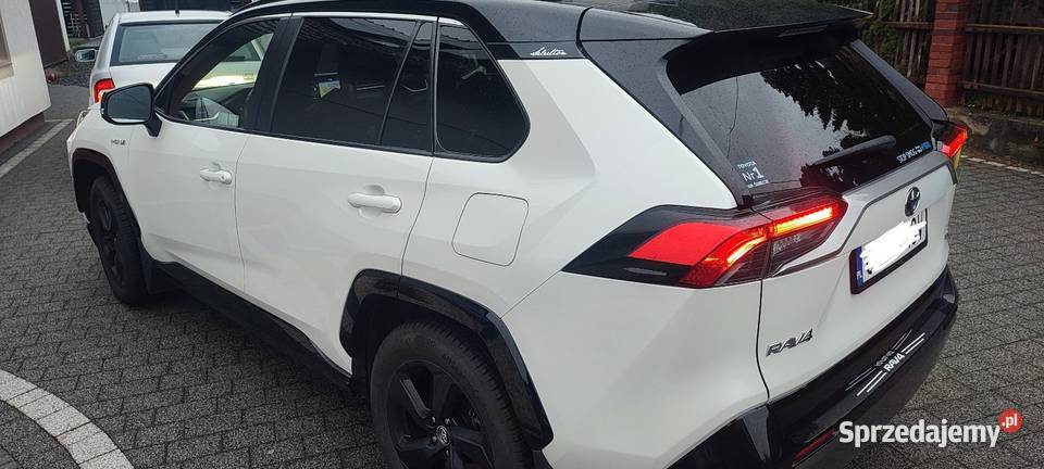 Toyota RAV4 V 25 hybryda Selection JBL Panorama Zarejestrowany w Polsce Opole