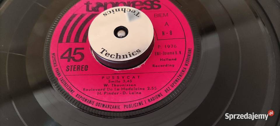 Pussycat Pussycat 1976 Gliwice