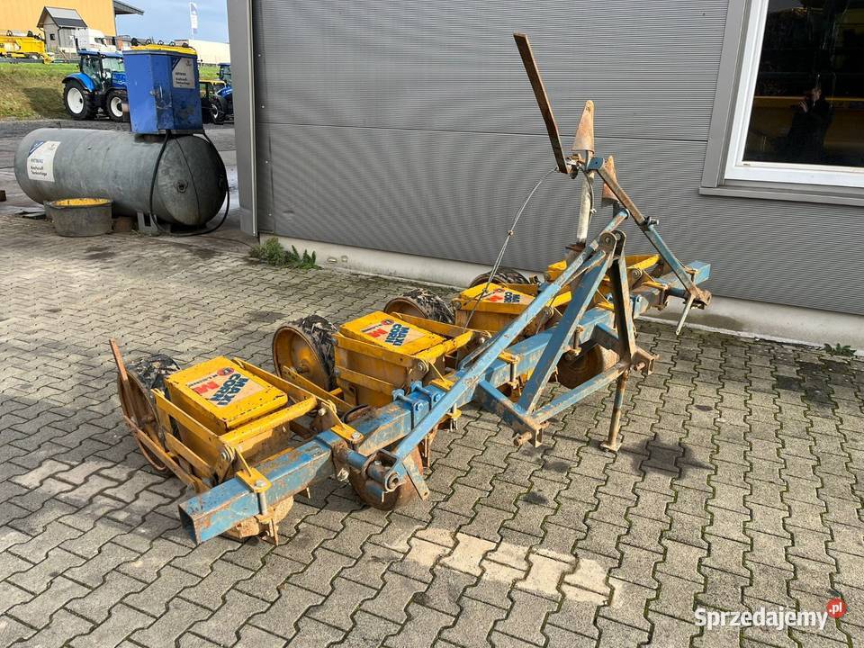 Siewnik do kukurydzy Klein Maxi Corn Osiek Mały