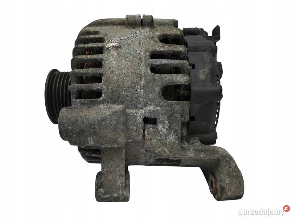 ALTERNATOR BMW E87 E90 E91 20 D valeo 7799180 osobowe