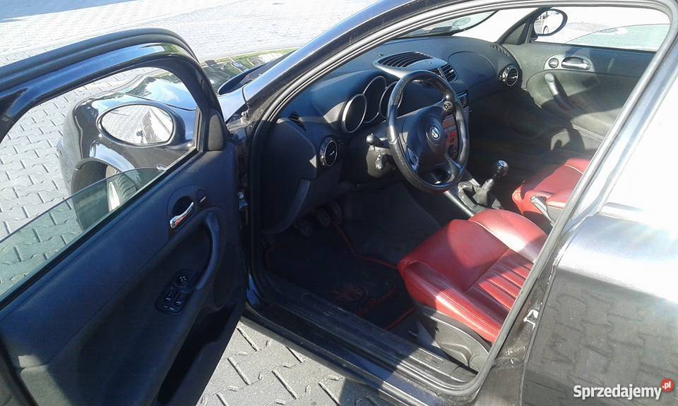 Alfa 147 2003 19 140 5 drzwi miesiąc w kraju diesel pomorskie Gdynia