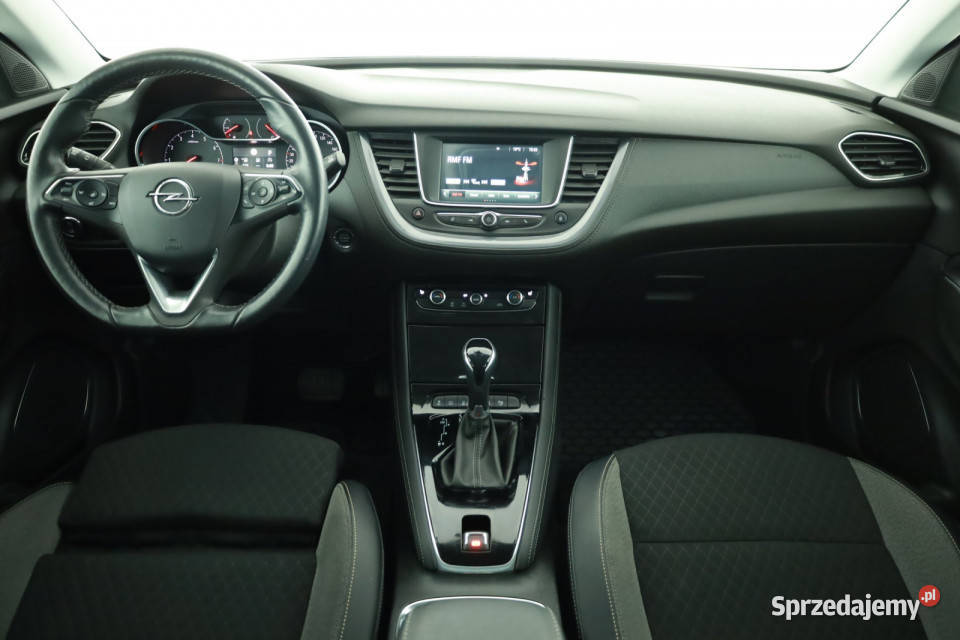 Opel Grandland 12 Turbo mazowieckie Piaseczno
