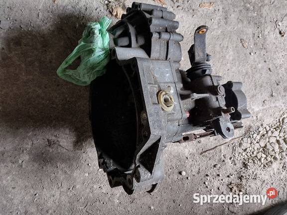 SKRZYNIA BIEGÓW CYZ 16E VW CADDY GOLF 3 SEAT osobowe Łódź sprzedam