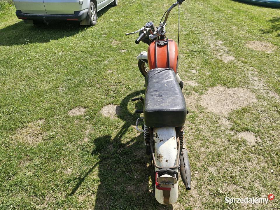 Sprzedam wsk kos zarejestrowana Giżycko