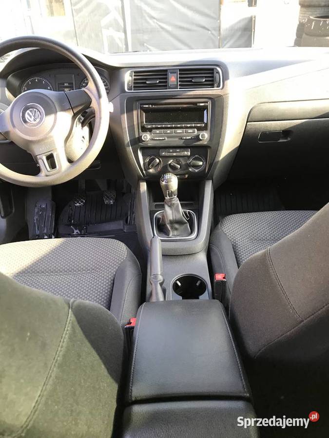 Volkswagen Jetta 20 benzyna manual manualna