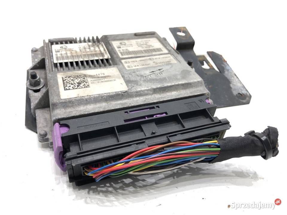 KOMPUTER LPG 25194479 STEROWNIK GAZU ZASILANIA