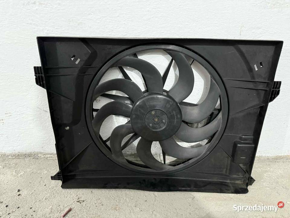 Wentylator Chłodnicy do W211 E klasa Mercedes 22 podkarpackie Dębica