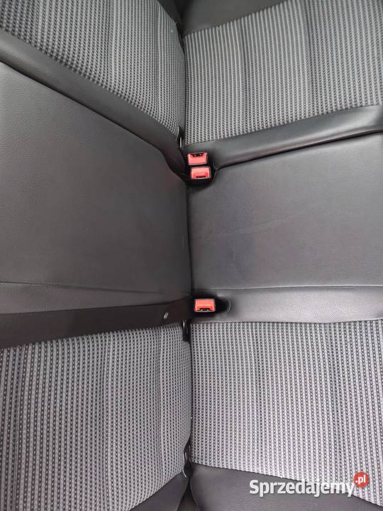 Mercedes klasy B Poznań