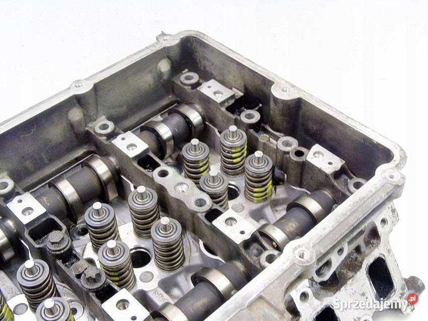 GŁOWICA 24 TDCI FORD TRANSIT MK6 MK7 0614 Sosnowiec