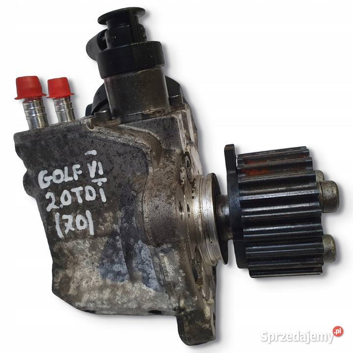 POMPA WTRYSKOWA VW Passat B6 Golf VI Audi A3 8P sprzedam