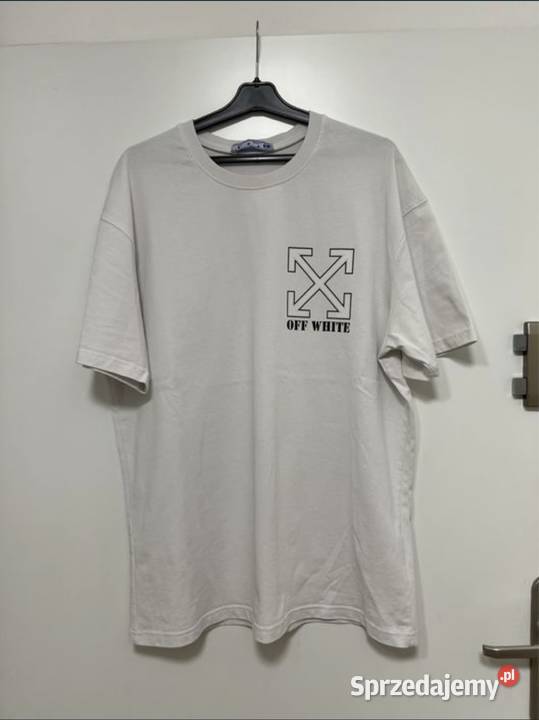 Koszulka Off White Warszawa