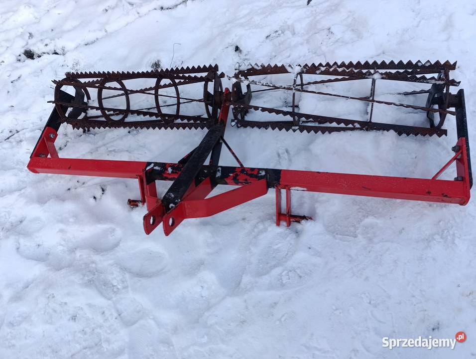 Talerzowka z wałkiem nieuszkodzony Dęblin sprzedam