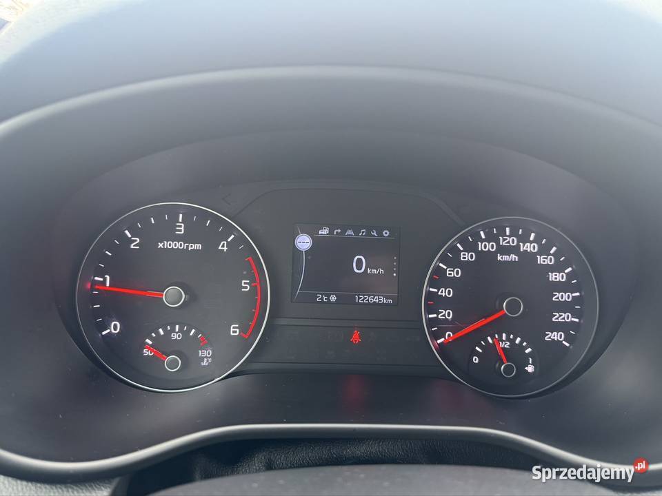Kia Sportage 4 20 CRDI 136 Super stan Niski ESP Sosnowiec