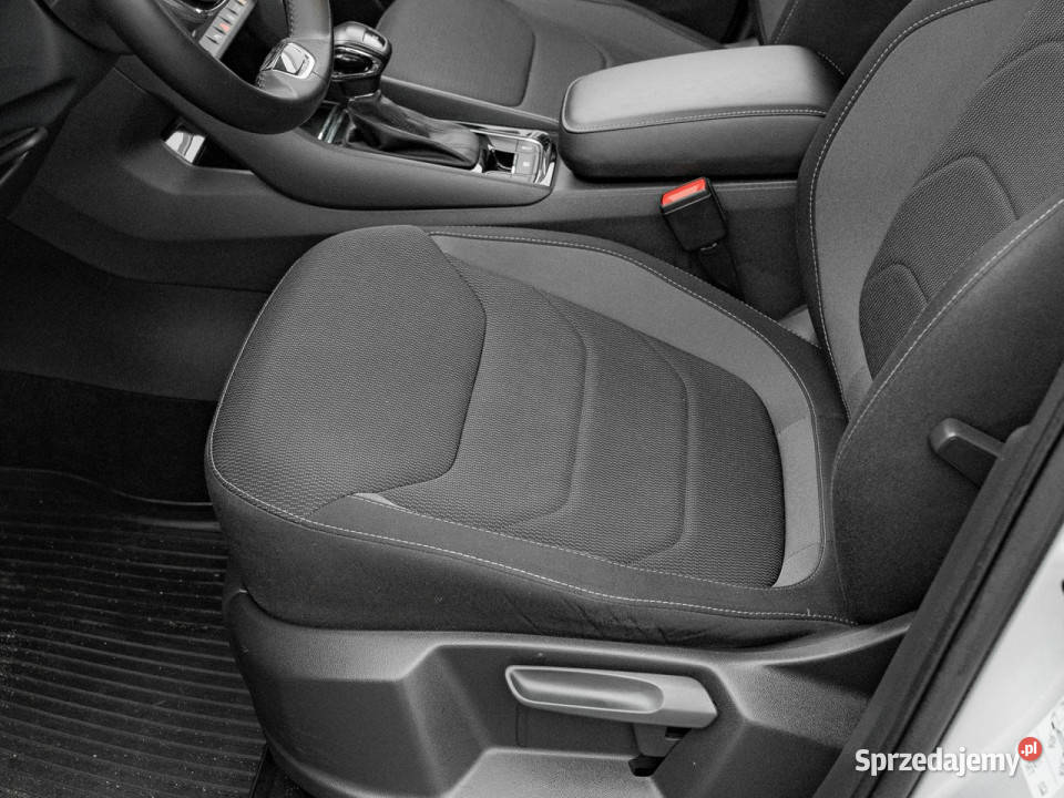 koda Kodiaq 20 TDI 150 4x2 Ambition 2 stref wielofunkcyjna kierownica Kodiaq Pępowo