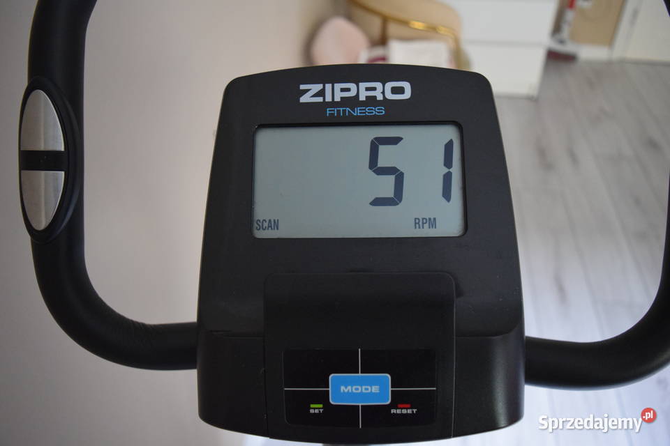 Rower Treningowy do 120ZIPRO BEATPrywatnie Sprzęt do ćwiczeń Olsztyn sprzedam