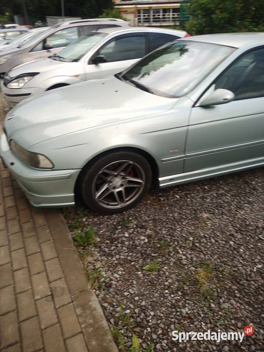 BMW 530i LPG radio mazowieckie Radom