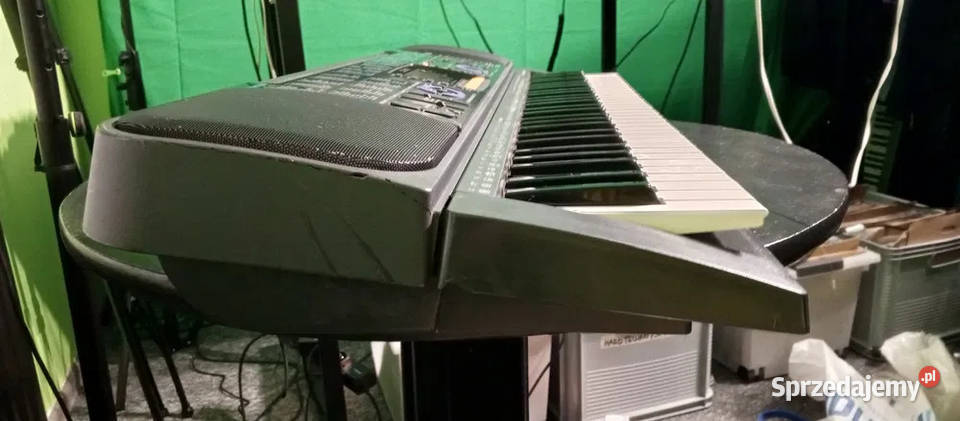 Keyboard Casio CTK 611 Syntezator dolnośląskie Legnica sprzedam