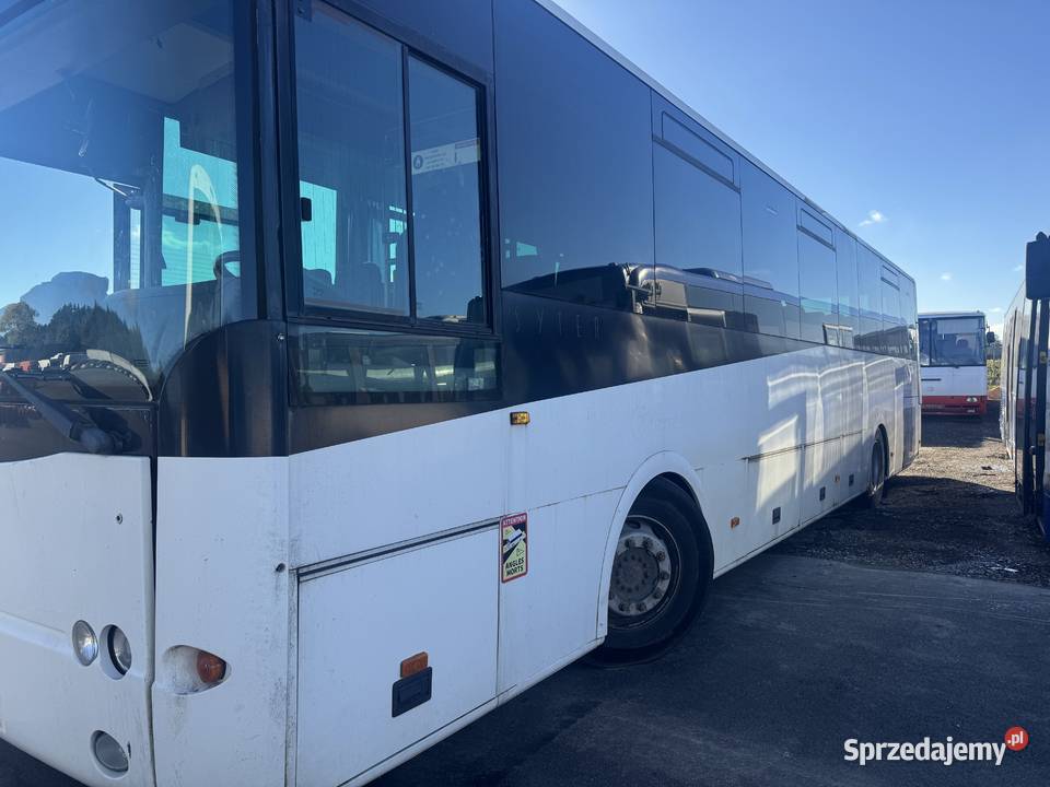 Części MAN A51 autobus silnik skrzynia Mamlicz