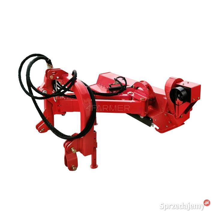 Kosiarka bijakowa tylnoboczna AGF180 4FARMER podkarpackie Tajęcina
