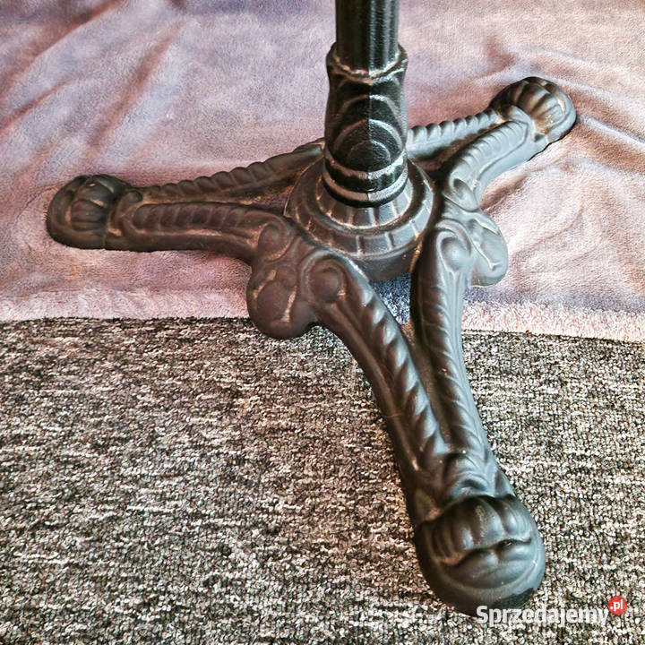 Roma Marmurowy stolik barowy Roma NOWY Kraków