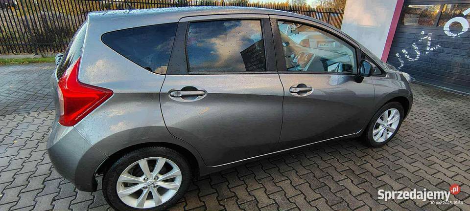 Nissan Note Koluszki