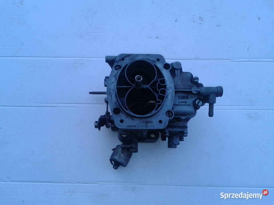 Gaźnik Jikov 32 EDSR SEDR Skoda Wartburg Barkas Chełm