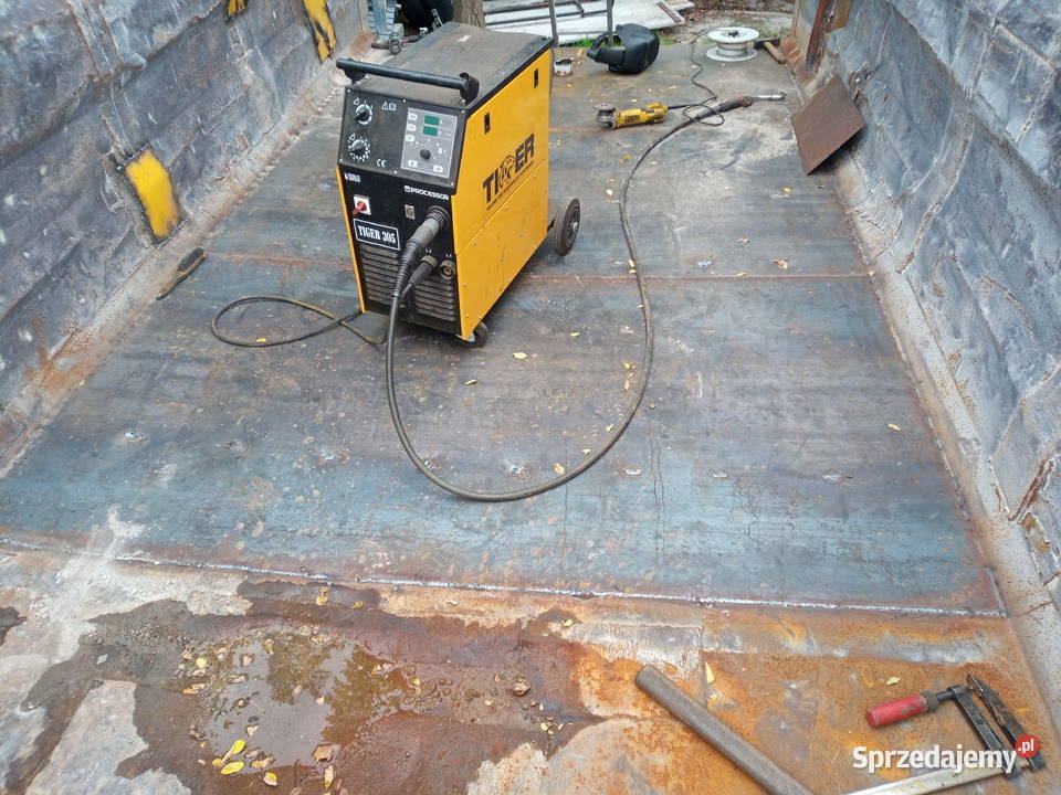 Regeneracja spawanie naprawa Wąsosz