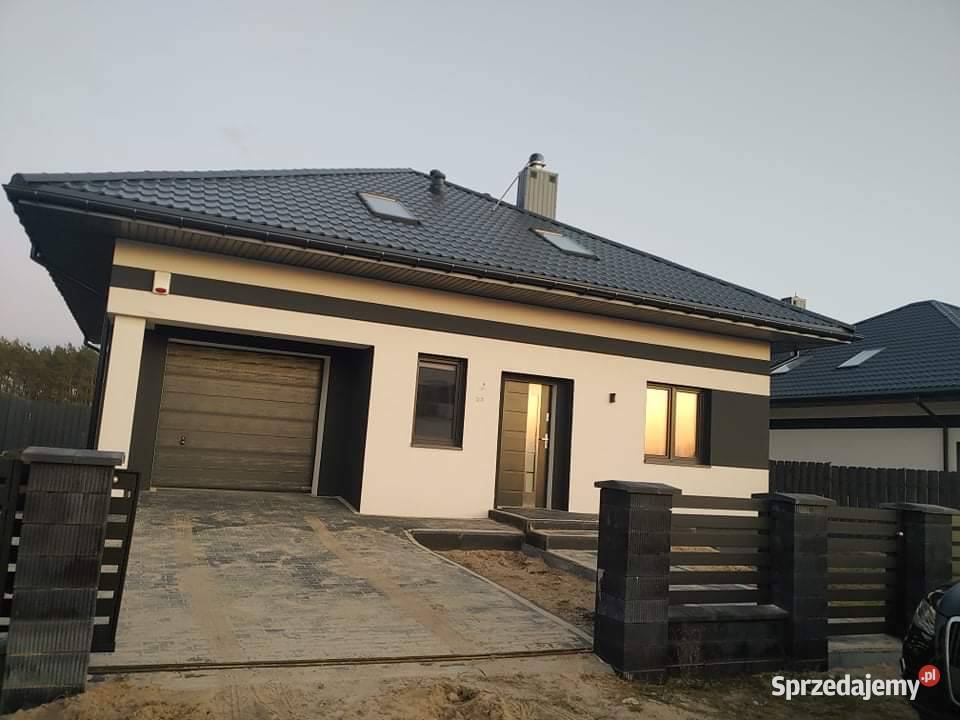 Sprzedam dom w Konarzycach podlaskie Łomża