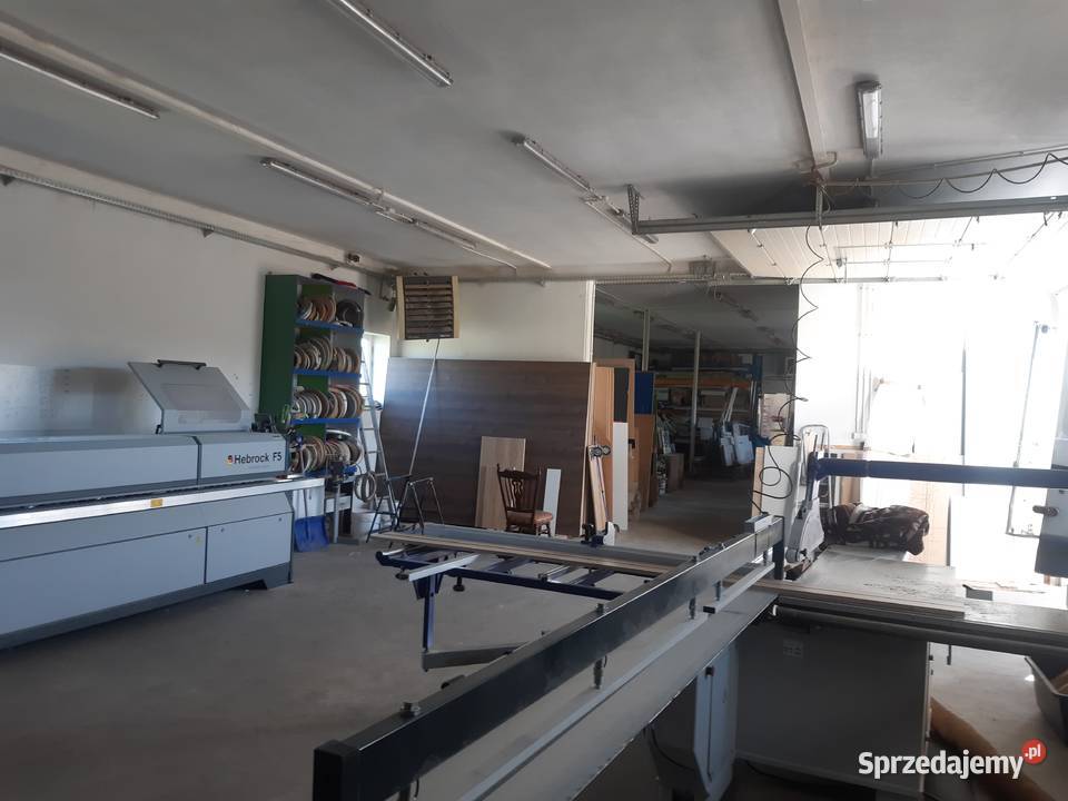 Wynajmę Halę sprzedam