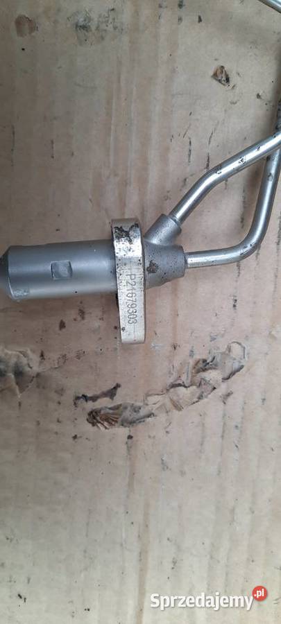 Wtrysk Wtryskiwacz VOLVO FH4 euro 6 Części samochodowe Staszów