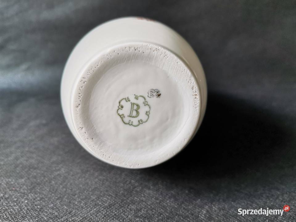 Stary wazon porcelana Bogucice PRL 1960 Katowice sprzedam