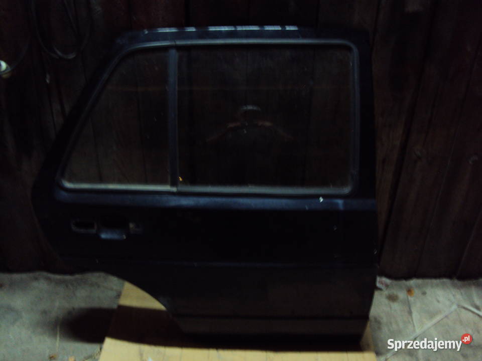 Drzwi Przód Tył Lewe Prawe Golf 2 II 5 Drzwiowy lubelskie