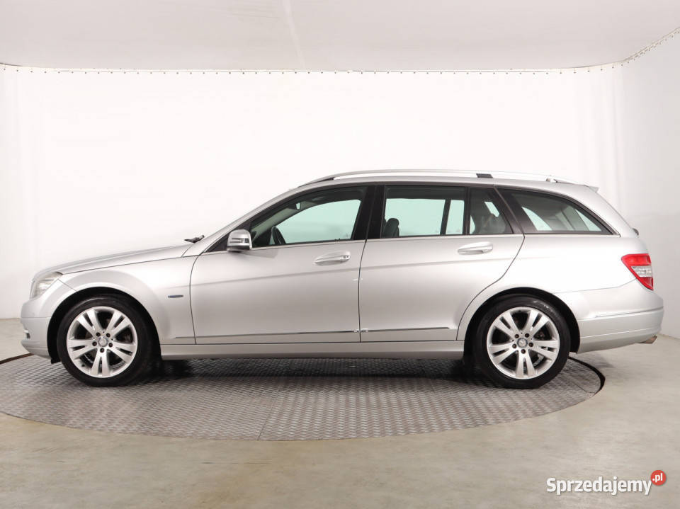 Mercedes C C 180 śląskie