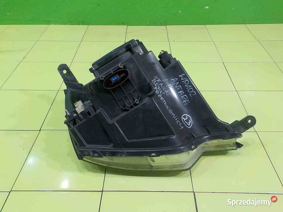 OPEL ANTARA LIFT 12r XENON lampa lewa przod Suków