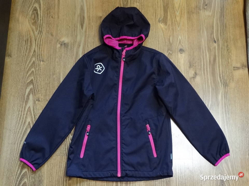 Kurtka softshell dziewczęca r140146 10 lat+ Legnica