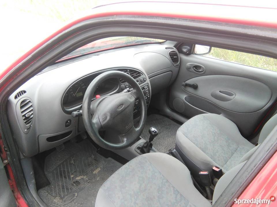 ford fiesta 1999 podlaskie sprzedam