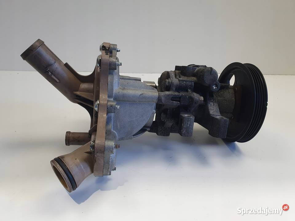 Ford Transit MK7 VII 22 TDCI POMPA WSPOMAGANIA Układ kierowniczy Chełm