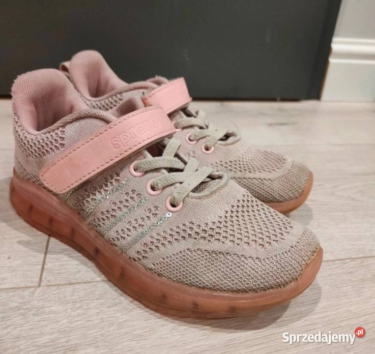 Buty sprandi dziewczynki Warszawa