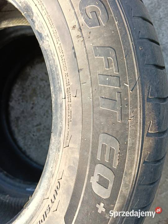 Opony letnie małopolskie Liszki sprzedam