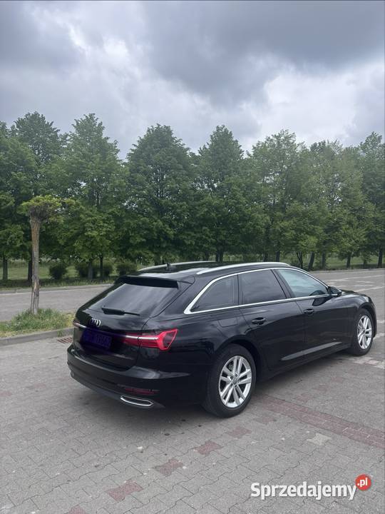 Audi A6 Avant 35 TDI S tronic Mild Hybrid 2023 Poznań