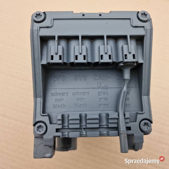 SCANIA ZAWÓR HAMULCA EBS BOSCH 0486203001 Bieleń sprzedam
