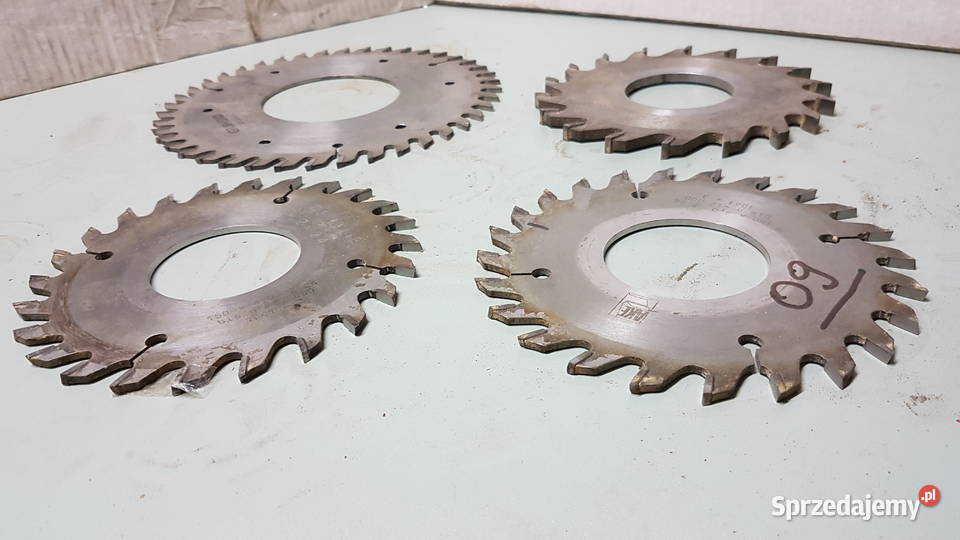 Piły Piła Tarczowa do Drewna 55mm 80mm 140mm