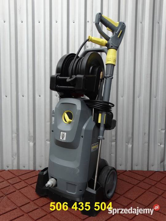 Myjka Ciśnieniowa Karcher HD 818 4 MXA zwijak Myjki ciśnieniowe sprzedam