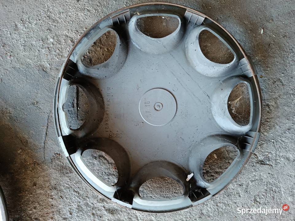 Kołpaki Audi 16 wielkopolskie Turek