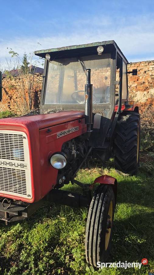 Ursus C360 sprzedam Branice sprzedam