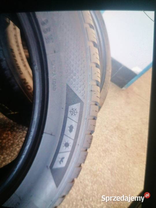 Opony całoroczne 2022 ALL SEASON DRIVER 2155017 Namysłów