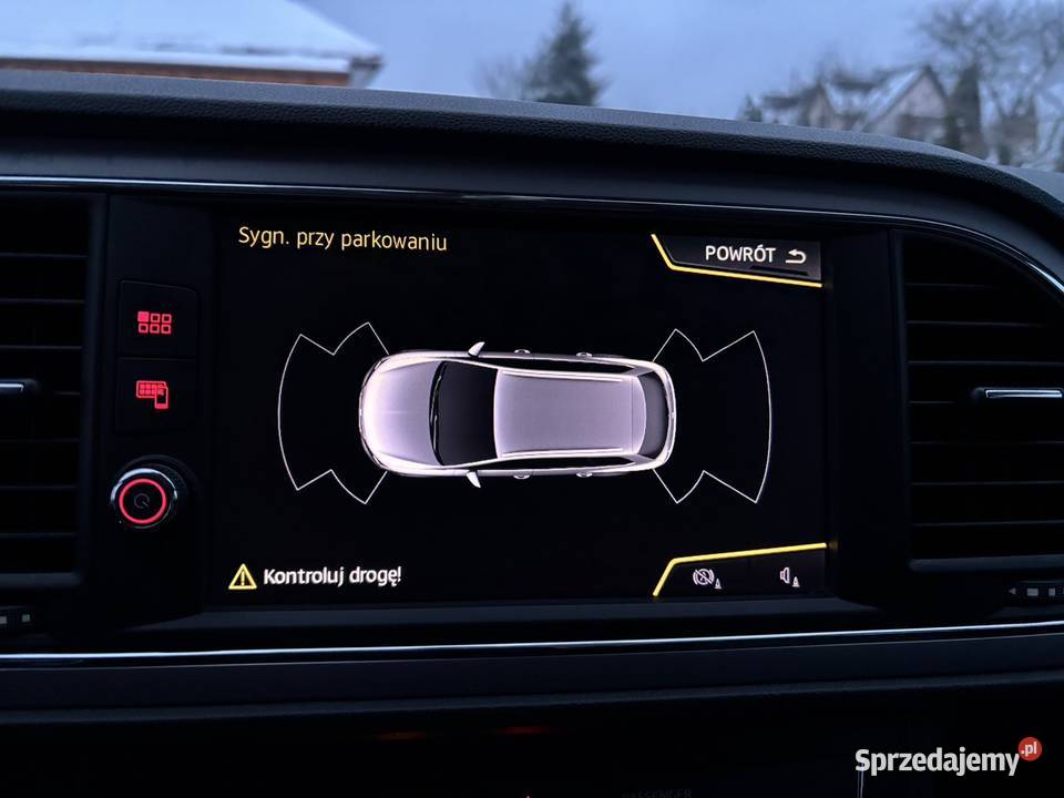 Seat Leon 3 ST Gdańsk