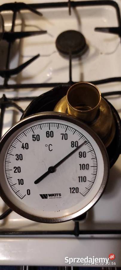 Nowy nie używamy termostat Syrena 104 105 Lublin